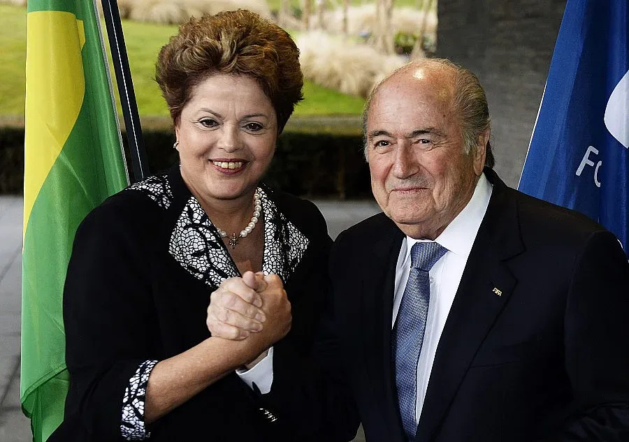 Без официални речи на откриването на Мондиала