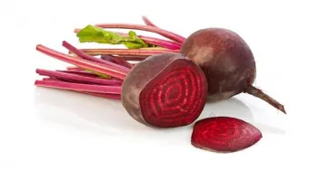 Червеното цвекло е заредено със здраве