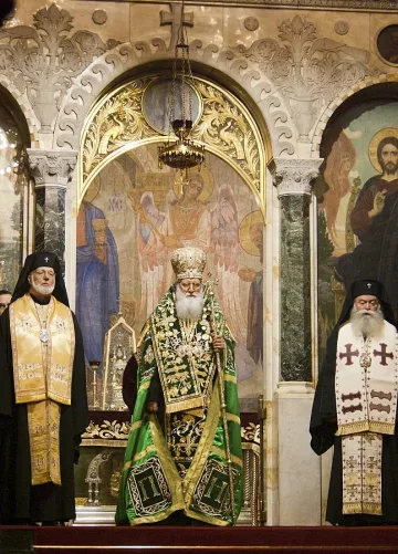 Патриарх Неофит е в добро здраве, потвърди личният му лекар