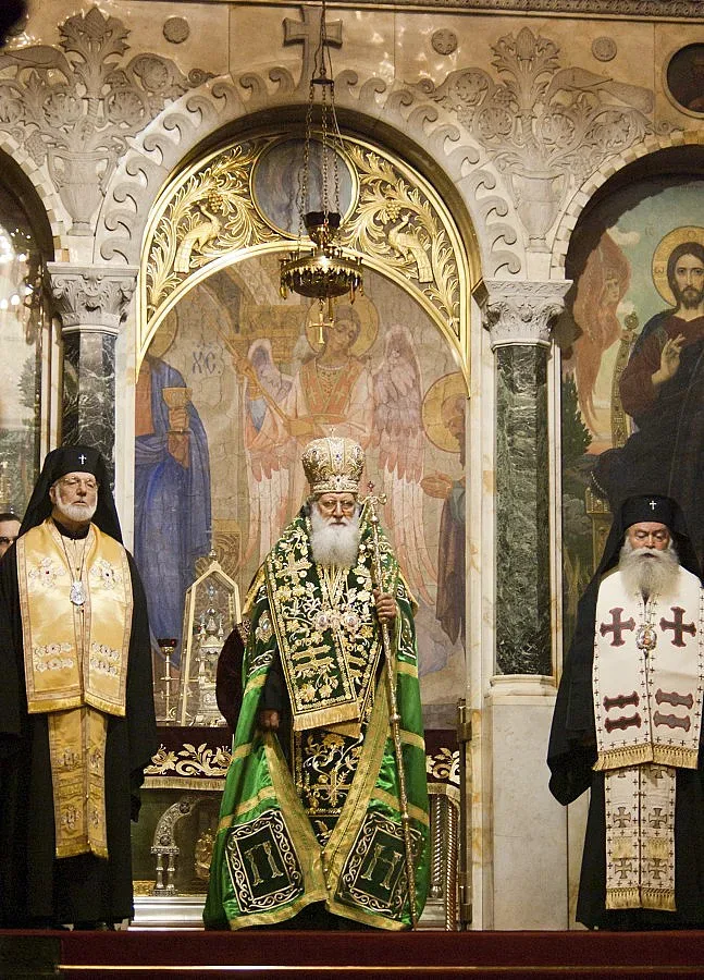 Патриарх Неофит е в добро здраве, потвърди личният му лекар