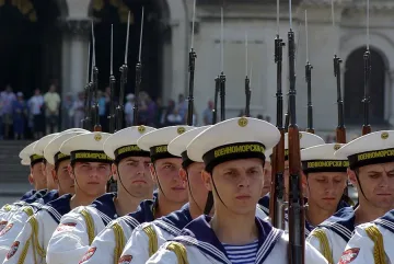 България, Румъния и САЩ започват военно учение в Черно море