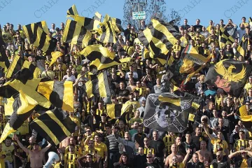 "Бултрасите" с хореография за 102 години "Ботев" (Пд)