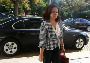 Андреева: Станкова ще се оттегли от Фонда за лечение на деца