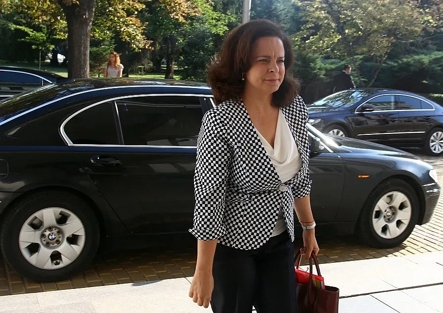 Андреева: Станкова ще се оттегли от Фонда за лечение на деца