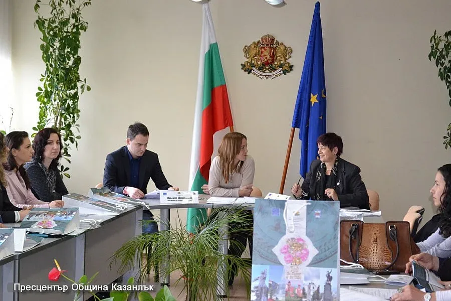 Долината на розите и тракийските царе разширява обхвата си