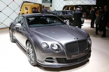 Бързи и яростни в Женева