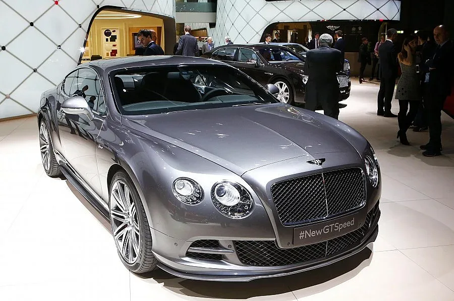 Бързи и яростни в Женева