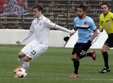 "Славия" празнува със суши