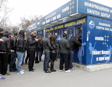 100 лева искат спекуланти за "Лудогорец" - "Валенсия"