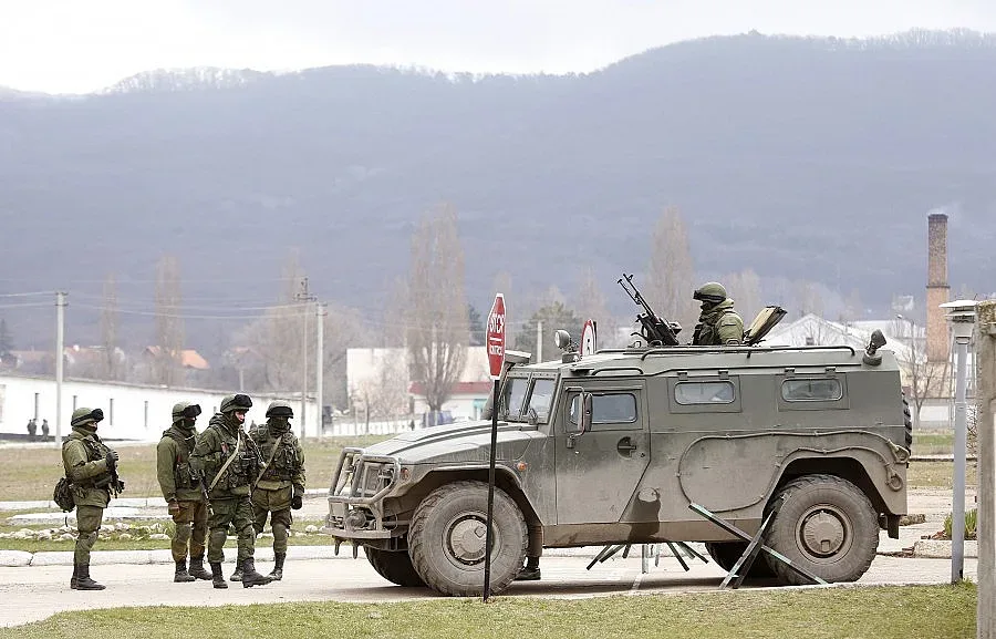 Европейски санкции срещу Русия от понеделник