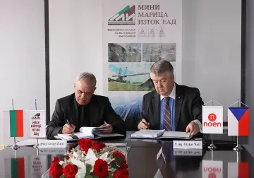 Обновяват техниката в Мини „Марица-изток"