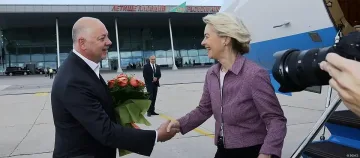Лъсна запис от самолета на Урсула! Чуйте какво казва пилотът