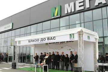 Израелци инвестираха над 3 млн. лв. в търговско-сервизен център 