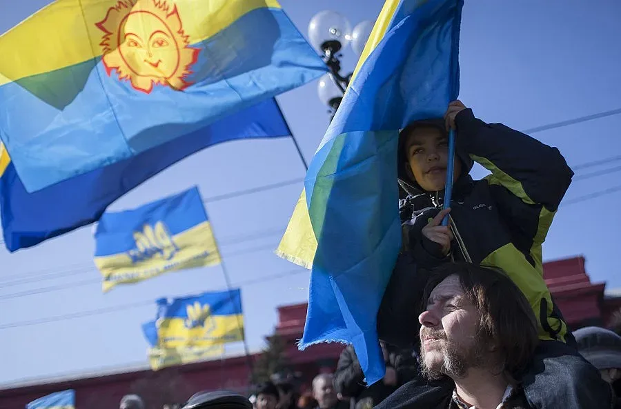 Световната банка отпуска $3 млрд. на Украйна