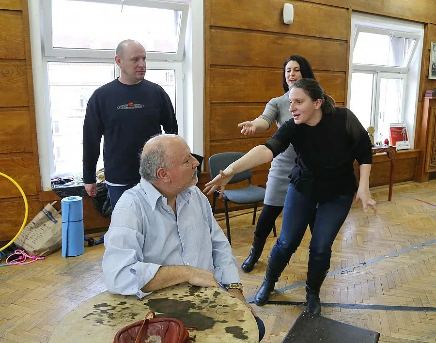 Премиера на комичната опера "Пепеляшка" в Софийската опера и балет