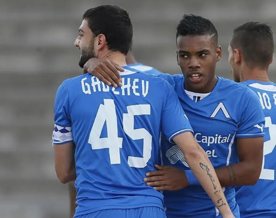 "Левски" към ЦСКА: Гаджев не е расист