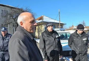 МВР-Видин: Жандармерията стресна крадците