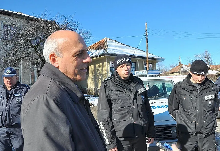 МВР-Видин: Жандармерията стресна крадците