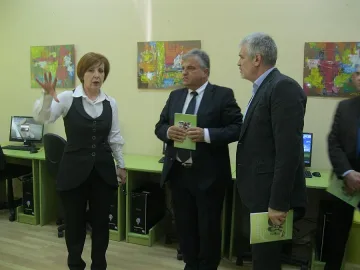 Ученици окупират властта в Гоце Делчев