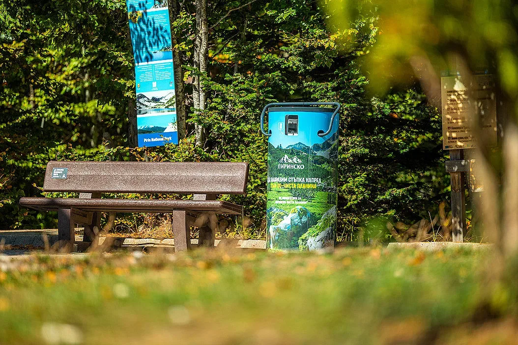 5 хижи в Пирин ще рециклират алуминиеви кенчета чрез специални преси