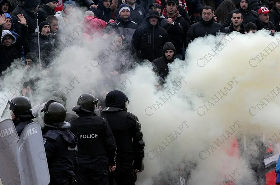 Вечно дерби отново в събота 
