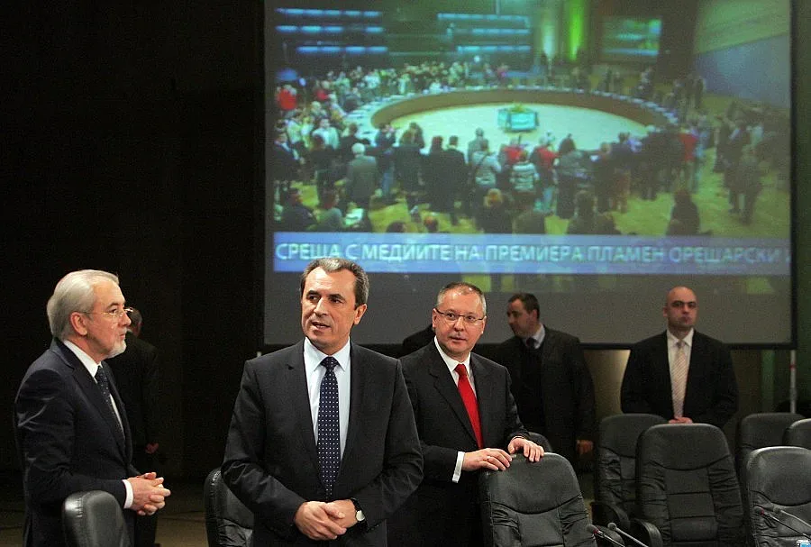 Медиите към властта: Нямаме нужда от закон