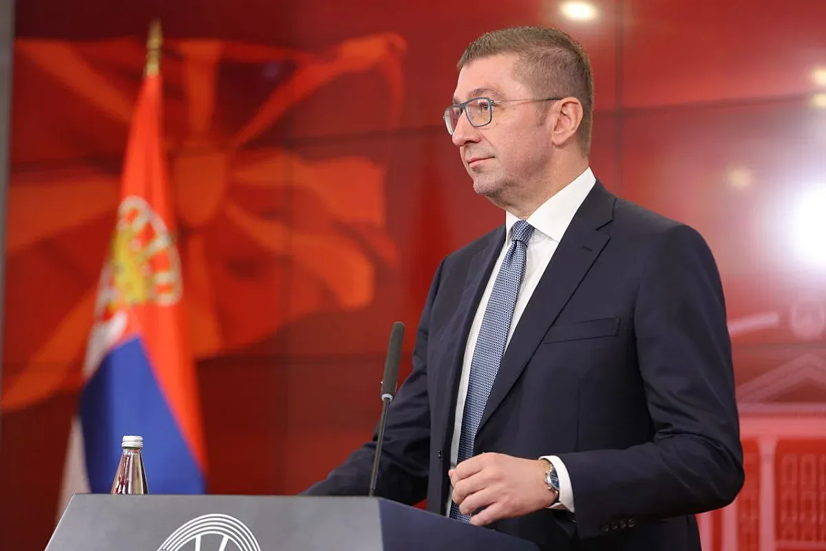 Нова наглост в Скопие! Мицкоски каза условието си към България