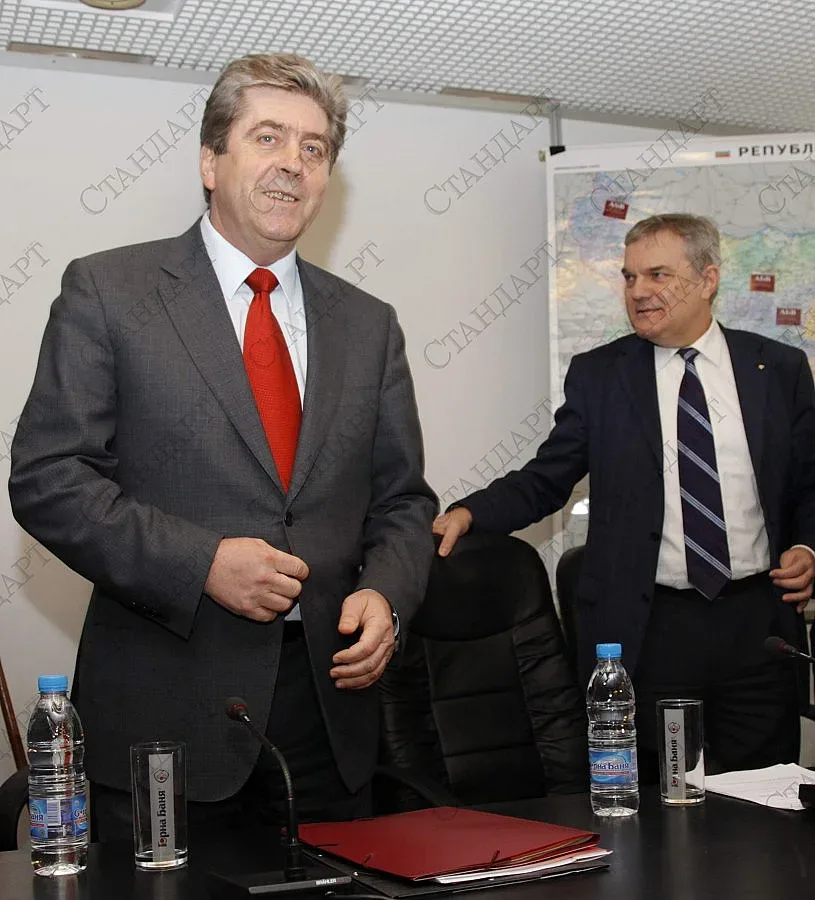 Първанов с облог за евроизборите