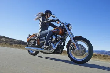 Harley Davidson пусна мотор за дами