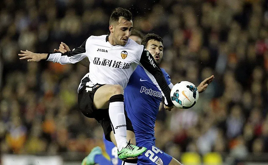 Съдийски тесли плашат "Валенсия"