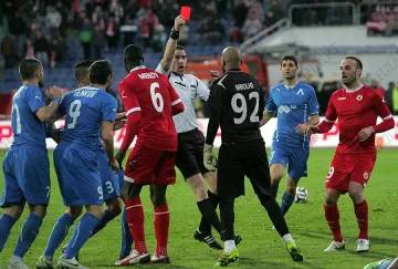 ЦСКА сезира БФС за расизъм 