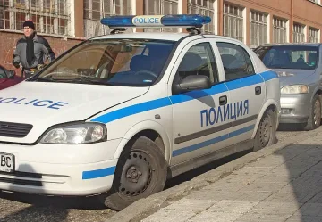 Иззеха наркотици от дома на 23-годишен