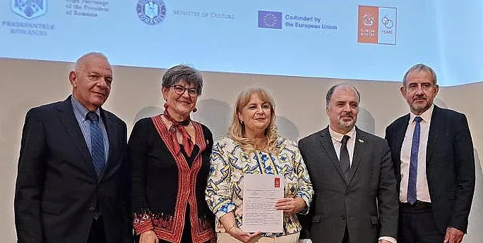 Европейско признание! Общество "Културно наследство" с голяма цел в Европа Ностра