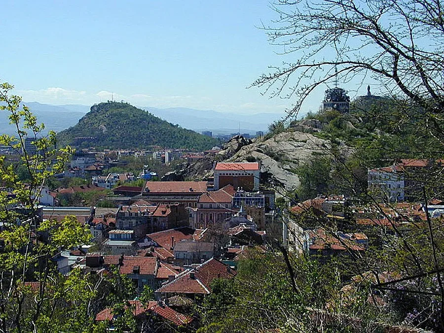 Ремонтират къща в Стария Пловдив с четвърт милион