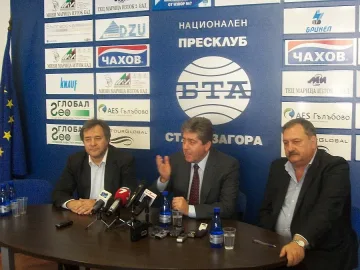 Азбукар: С „Позитано” отдавна не сме в една партия