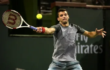 Гришо доволен от победата, но не и от играта си