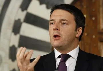 Ренци обяви смъкването на данъците в Италия 