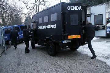 Активизирането на жандармерията намалило битовата престъпност 