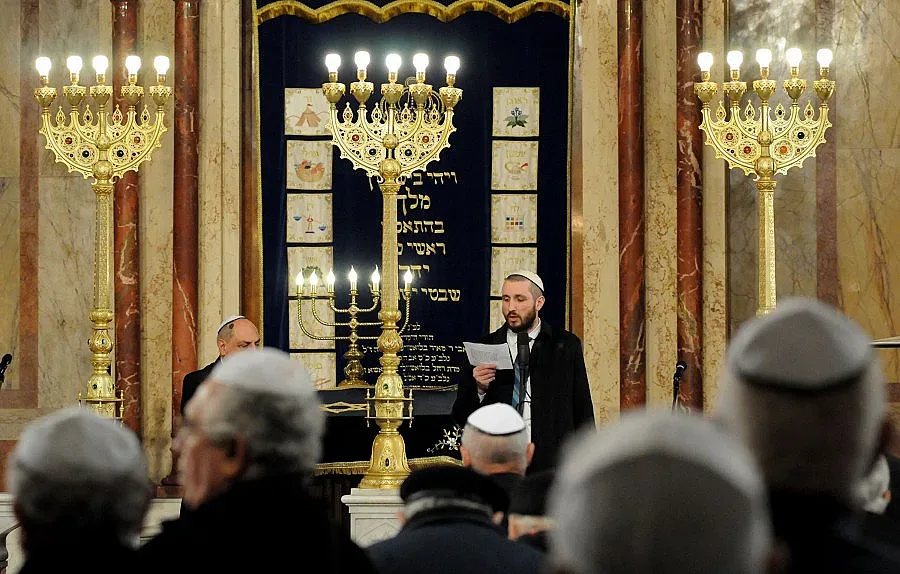 Годишнина от спасяването на българските евреи