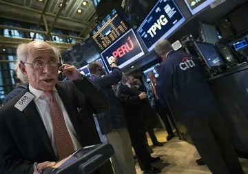 Пазарите не обичат мирис на война