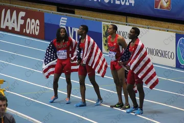 Световен рекорд за финала на световното в Сопот