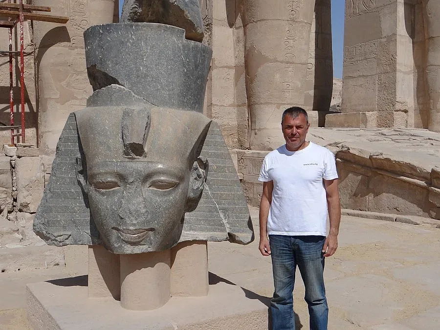 Игнатов разчита египетския Омир