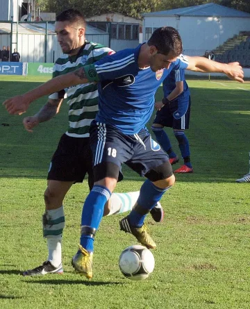 "Морякът" Домо изригна в Любимец