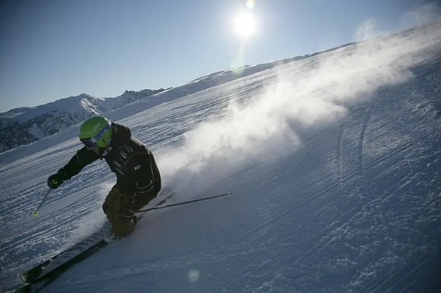Топбанкери на ски в Банско