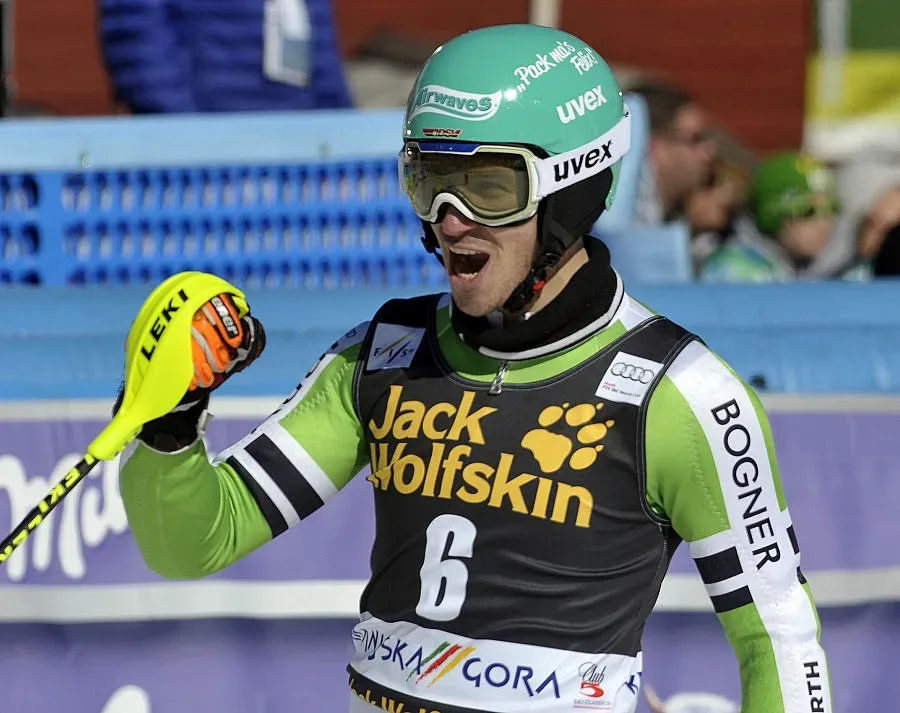 Немски триумф на слалома в Кранска гора