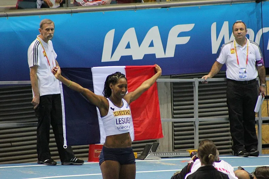 Французойка спечели златото в скока на дължина в Сопот