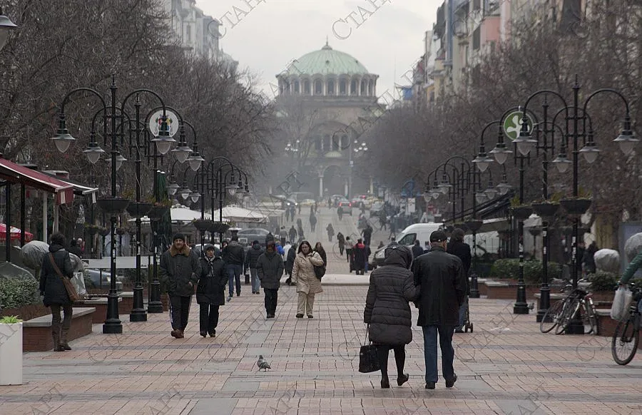 Зимно мартенско включване в понеделник