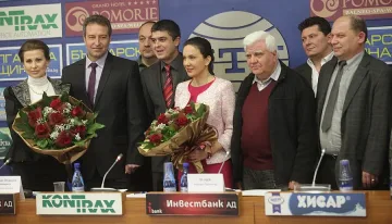 НДСВ се съюзява с граждански формации