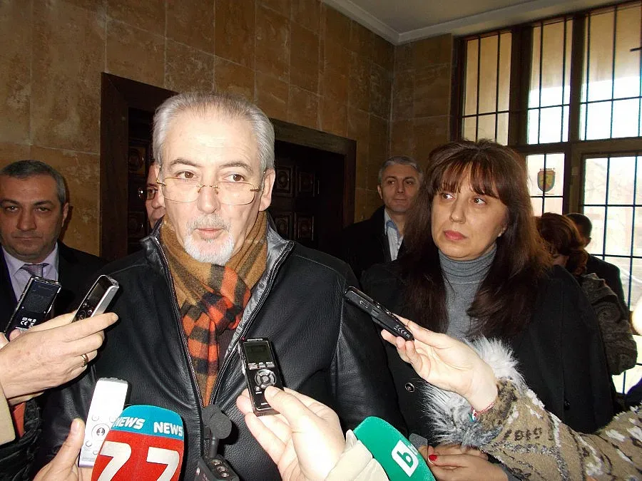 Местан: Бареков е поредна модификация на популисткия вот