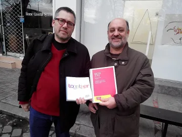 Пловдив и Лече се подкрепят за евростолица през 2019